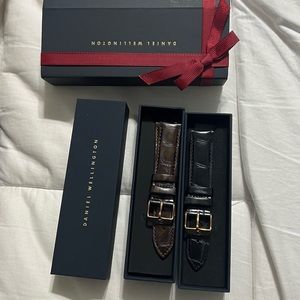 Daniel Willington watch strap . Brand new